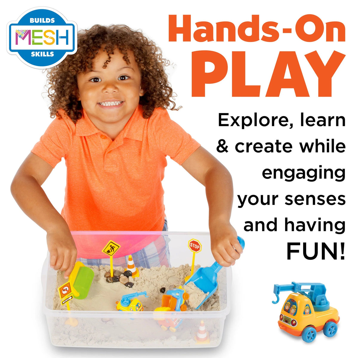 Sensory Activity Bin