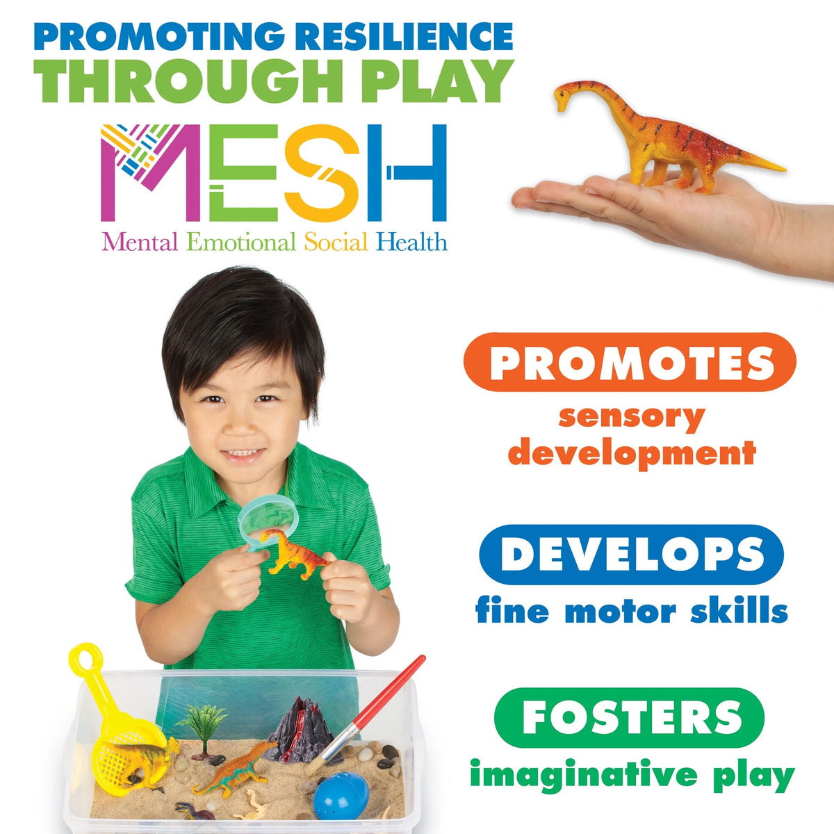 Sensory Activity Bin