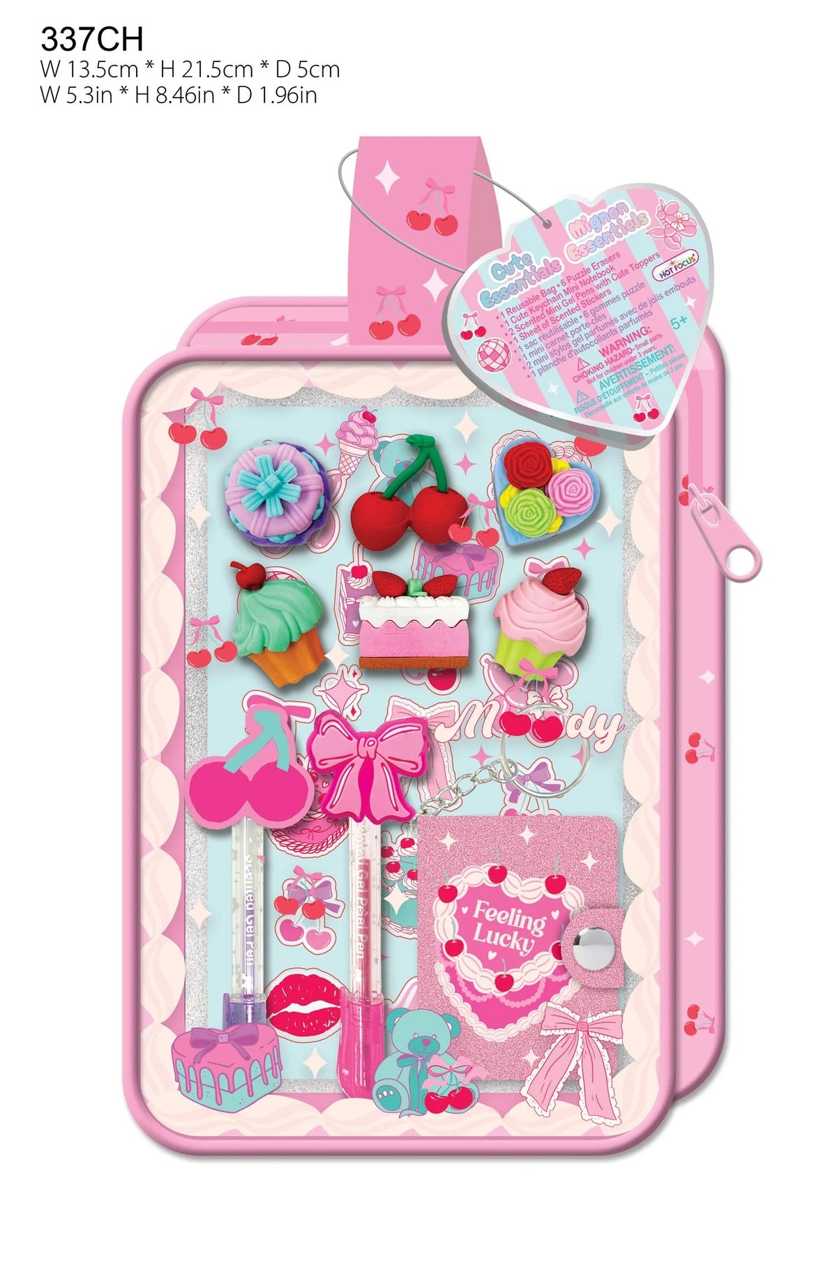 Cute Essentials Cherry