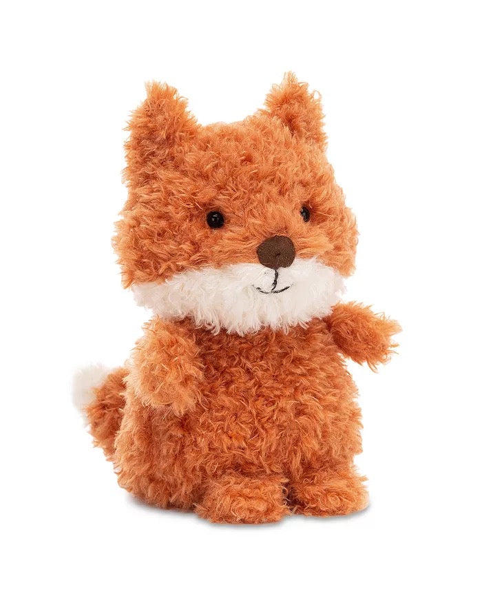 Jellycat Little Fox
