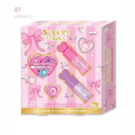 Sweet Talks, Bowtiful