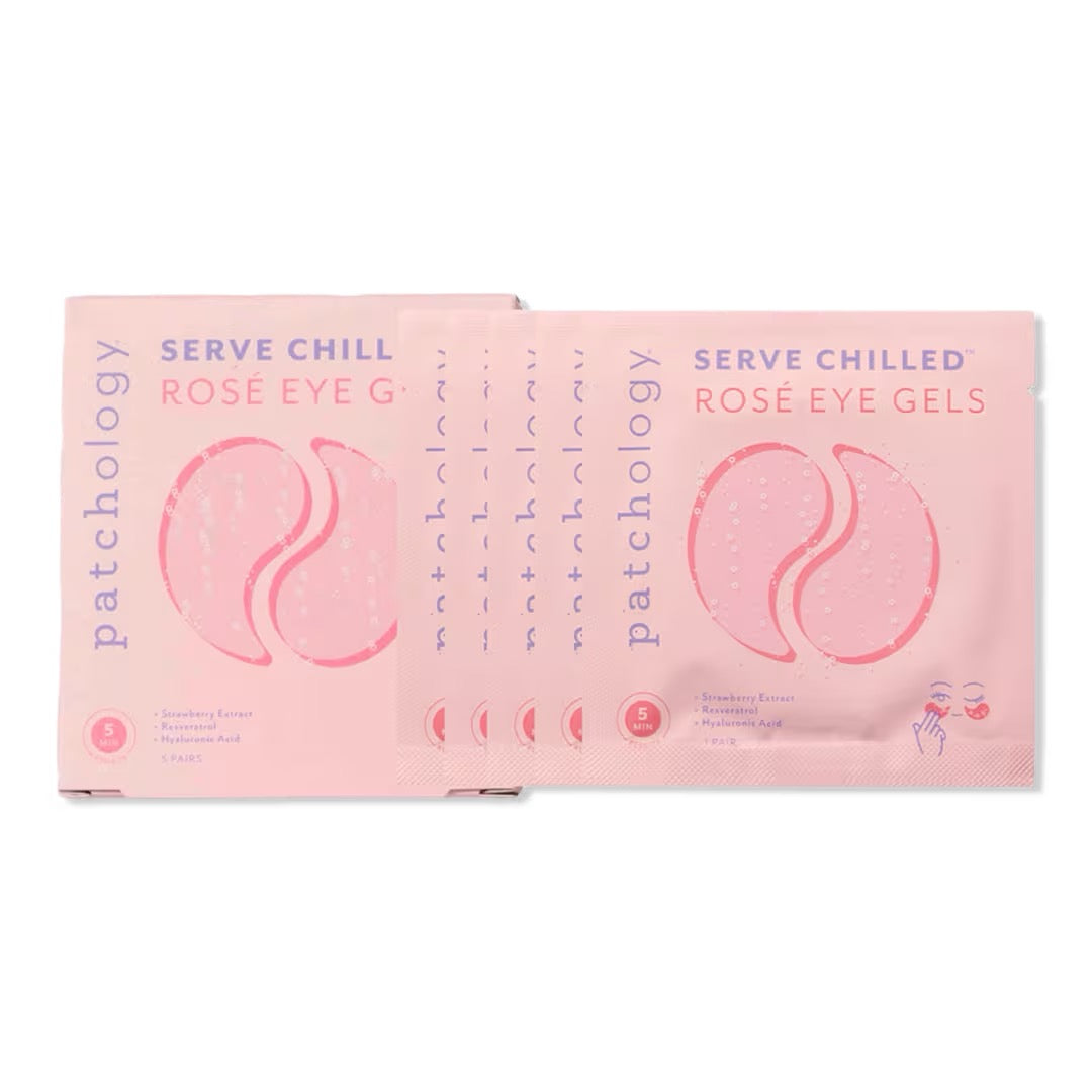 Rose All Day Eye Gel 5 pack