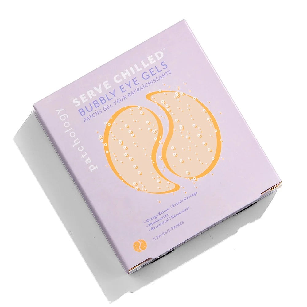 Bubbly Eye Patches 5pk