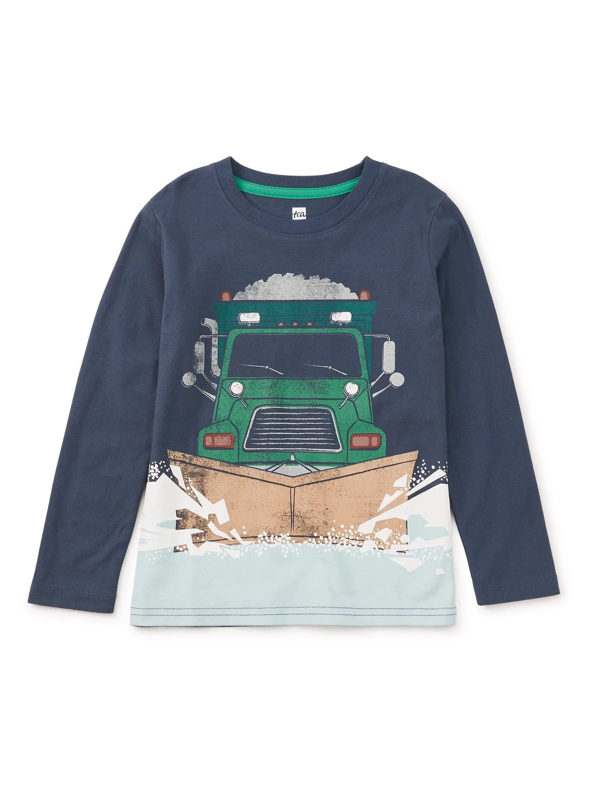 Snow Plow Graphic Tee