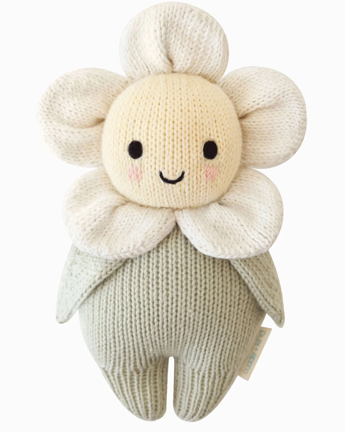 Cuddle and Kind Baby Daisy Ivory