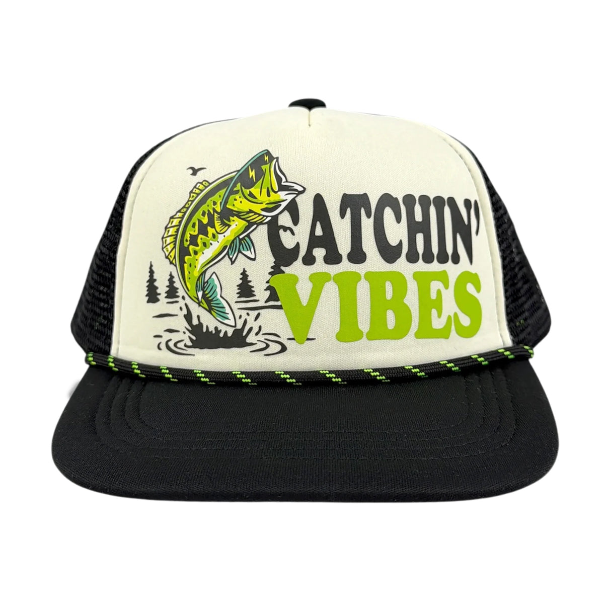Catchin Vibes Hat