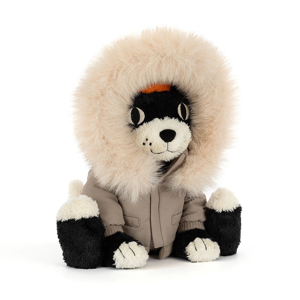 Jellycat Jack ‘Alpine’ Outfit