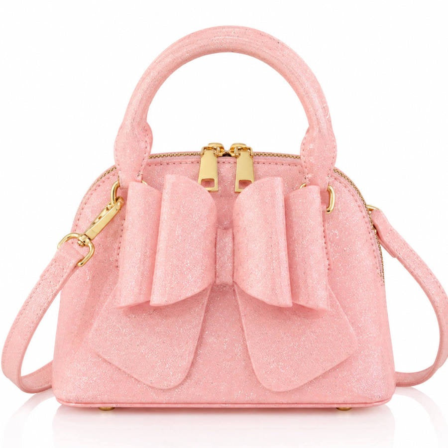 Carrying Kind Margo Pink Sparkle