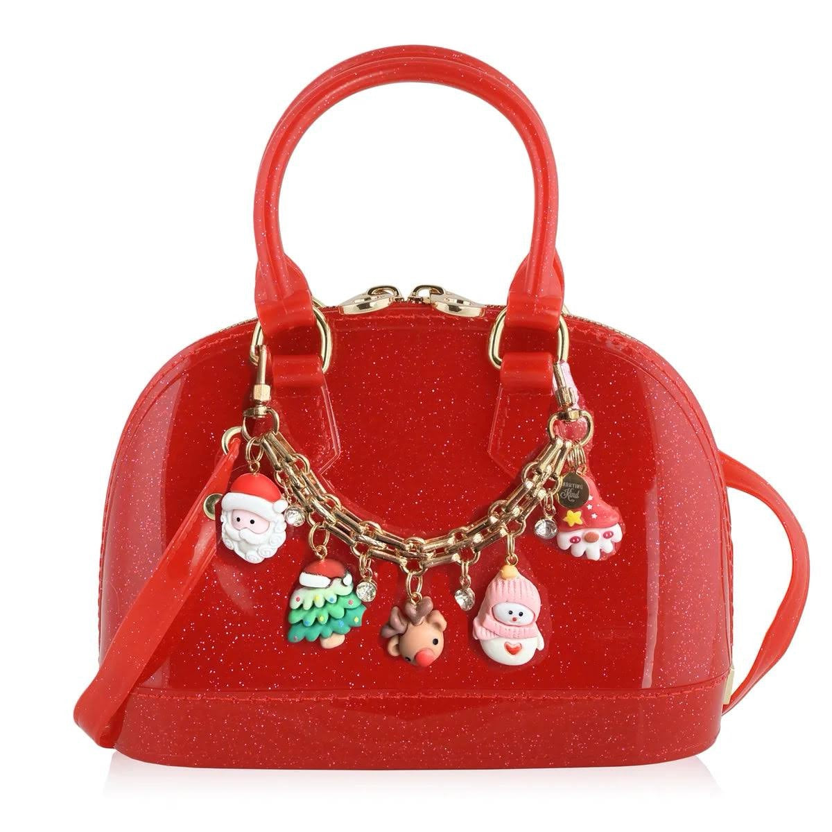 Cate: Red Sparkle 2026 Holiday Seasonal Treats