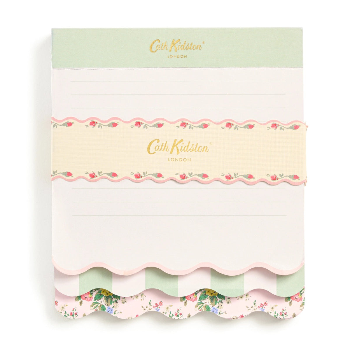 Cath Kidston Tri-Layer Pad