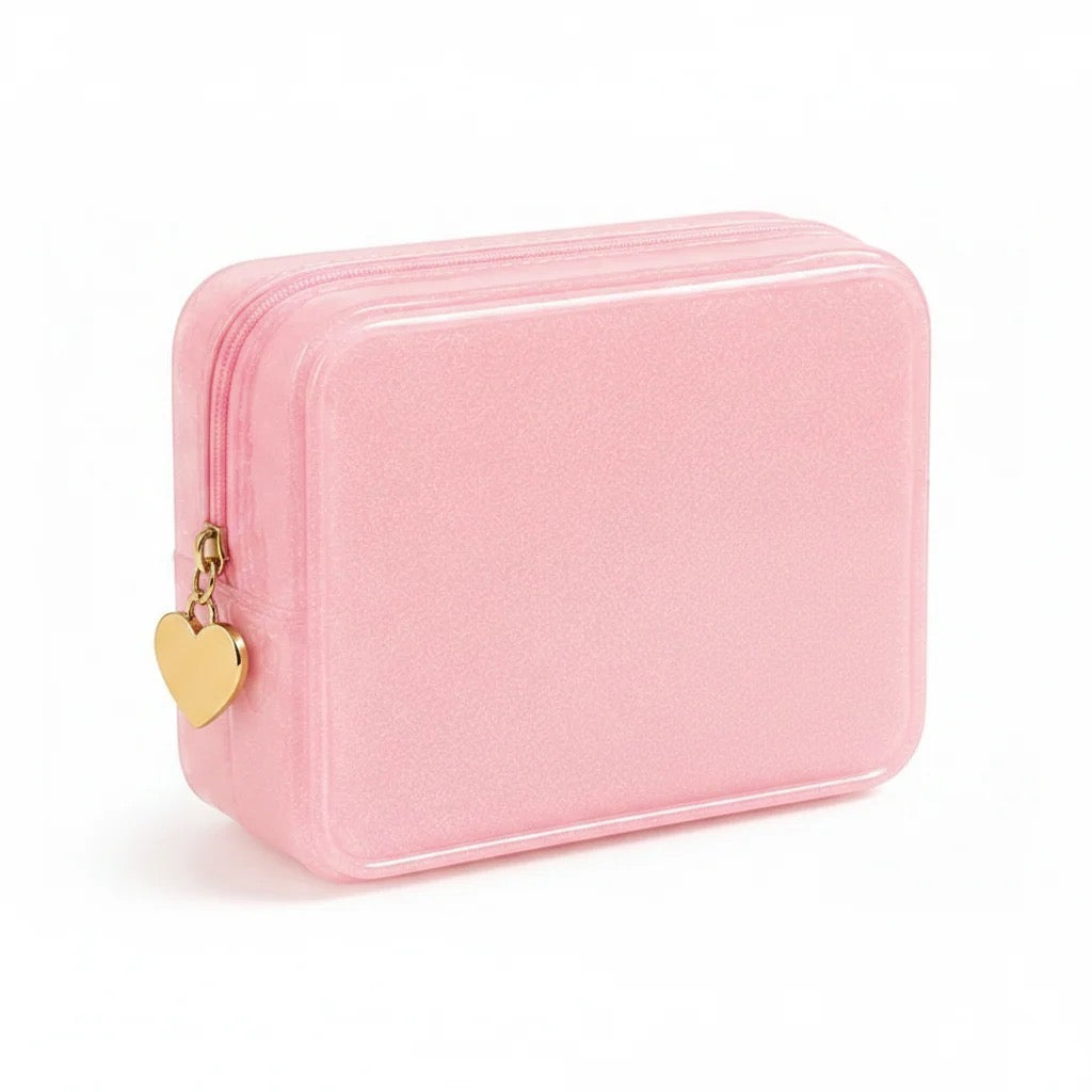 Don't Be Jelly Light Pink