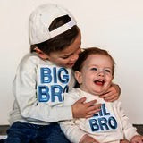 Big Bro Embroidered Sweatshirt
