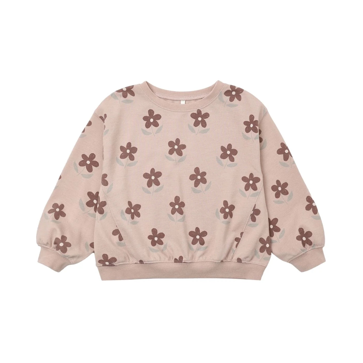 OVERSIZED SWEATSHIRT DAISY