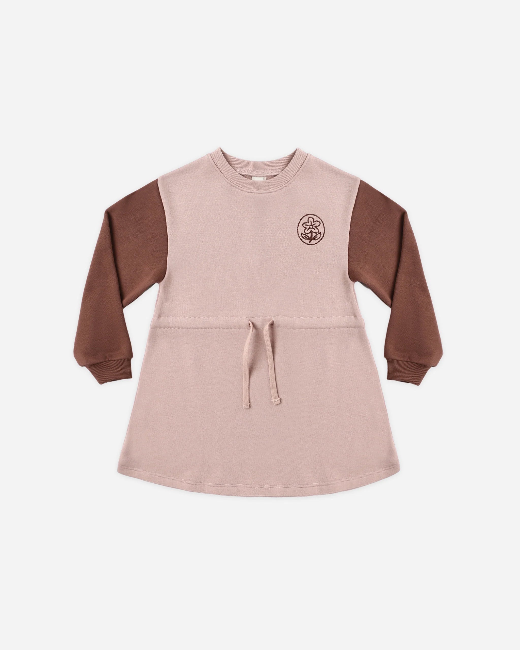 COAST DRESS ROSEWOOD