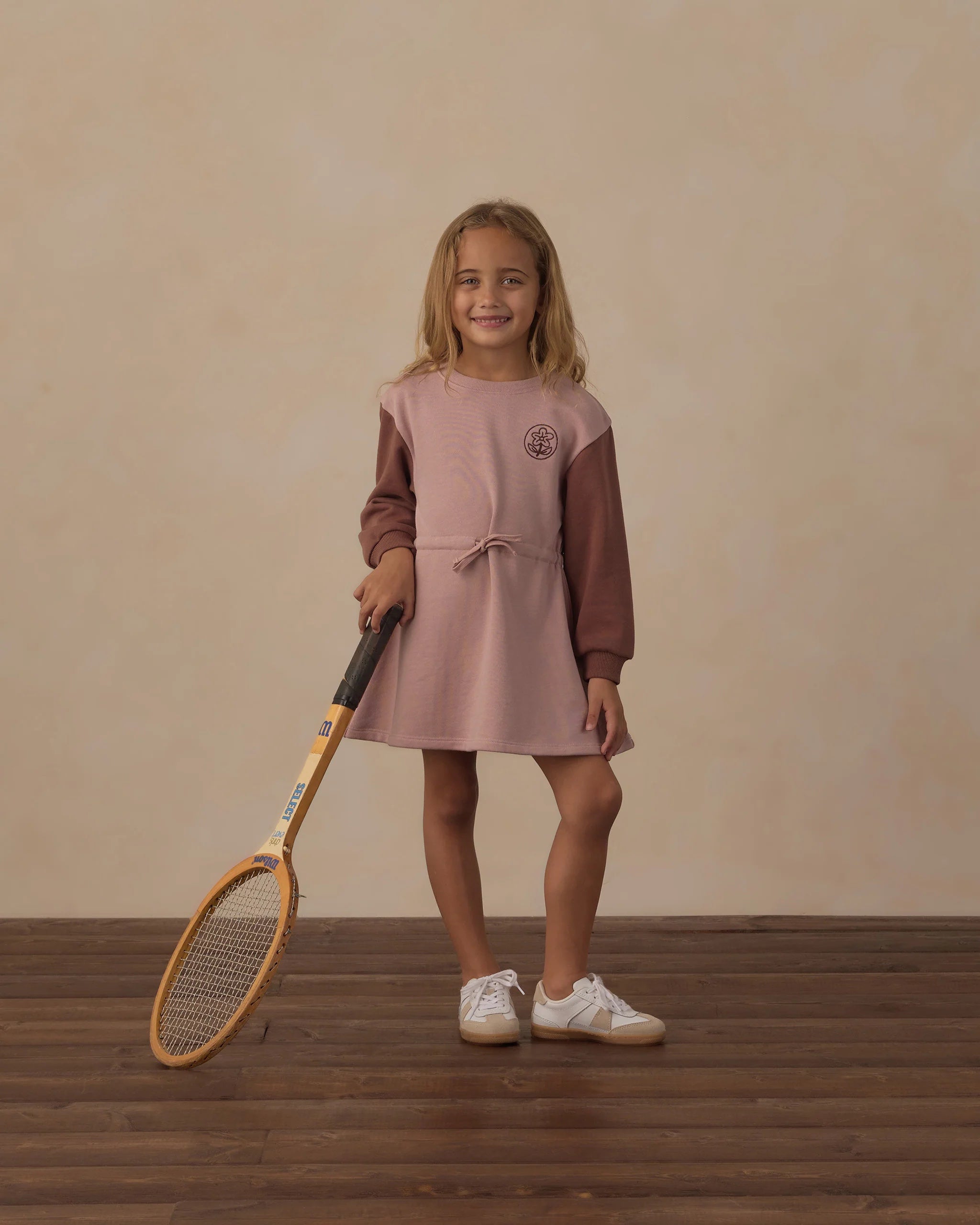 COAST DRESS ROSEWOOD