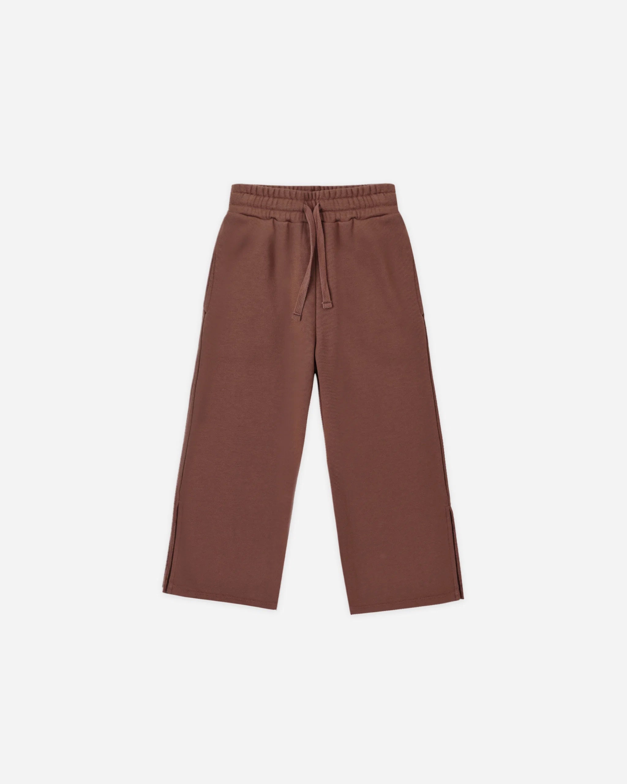 HAILEY SWEATPANT MULBERRY
