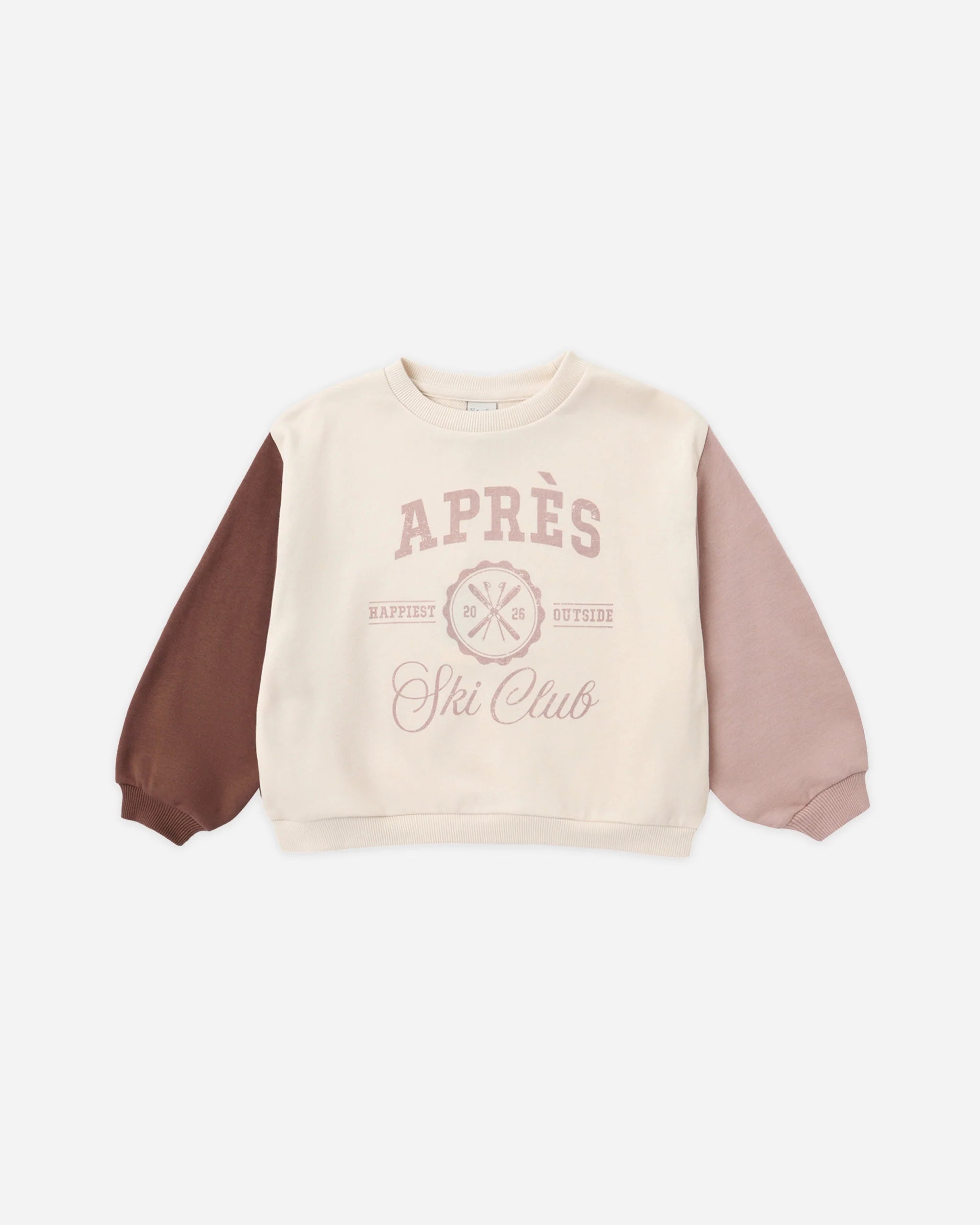 LEGEND SWEATSHIRT APRES SKI CLUB