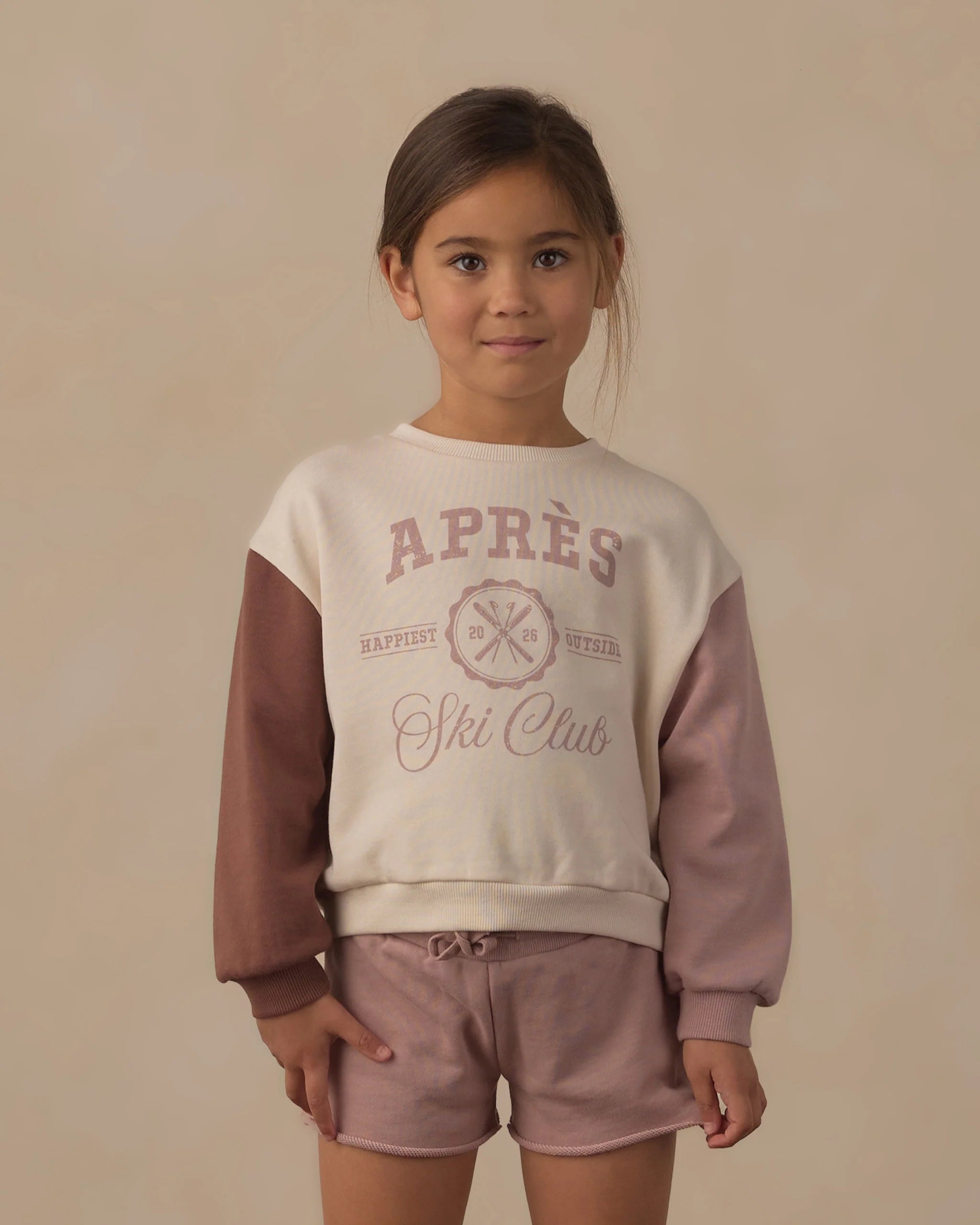 LEGEND SWEATSHIRT APRES SKI CLUB