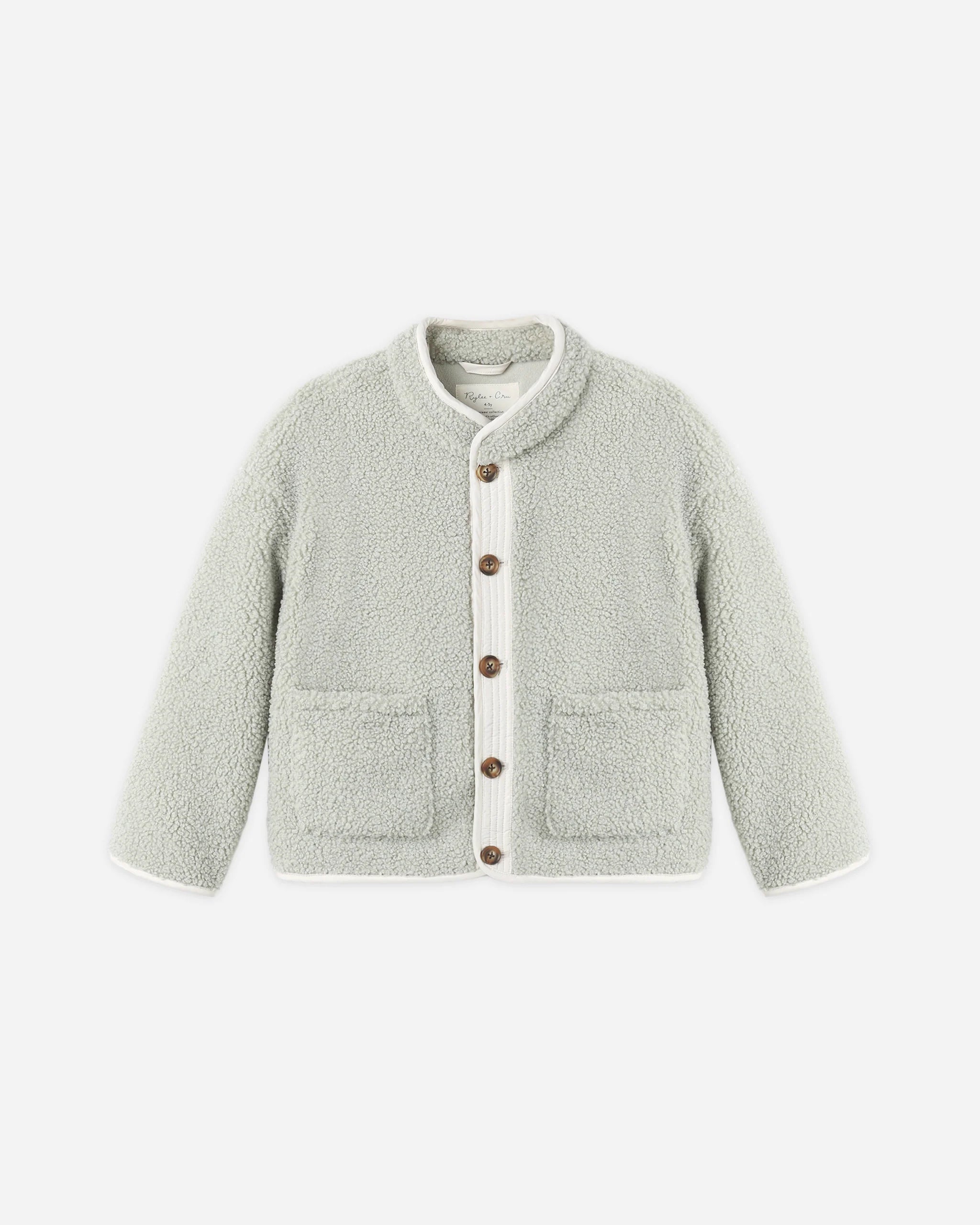 CHALET JACKET SAGE