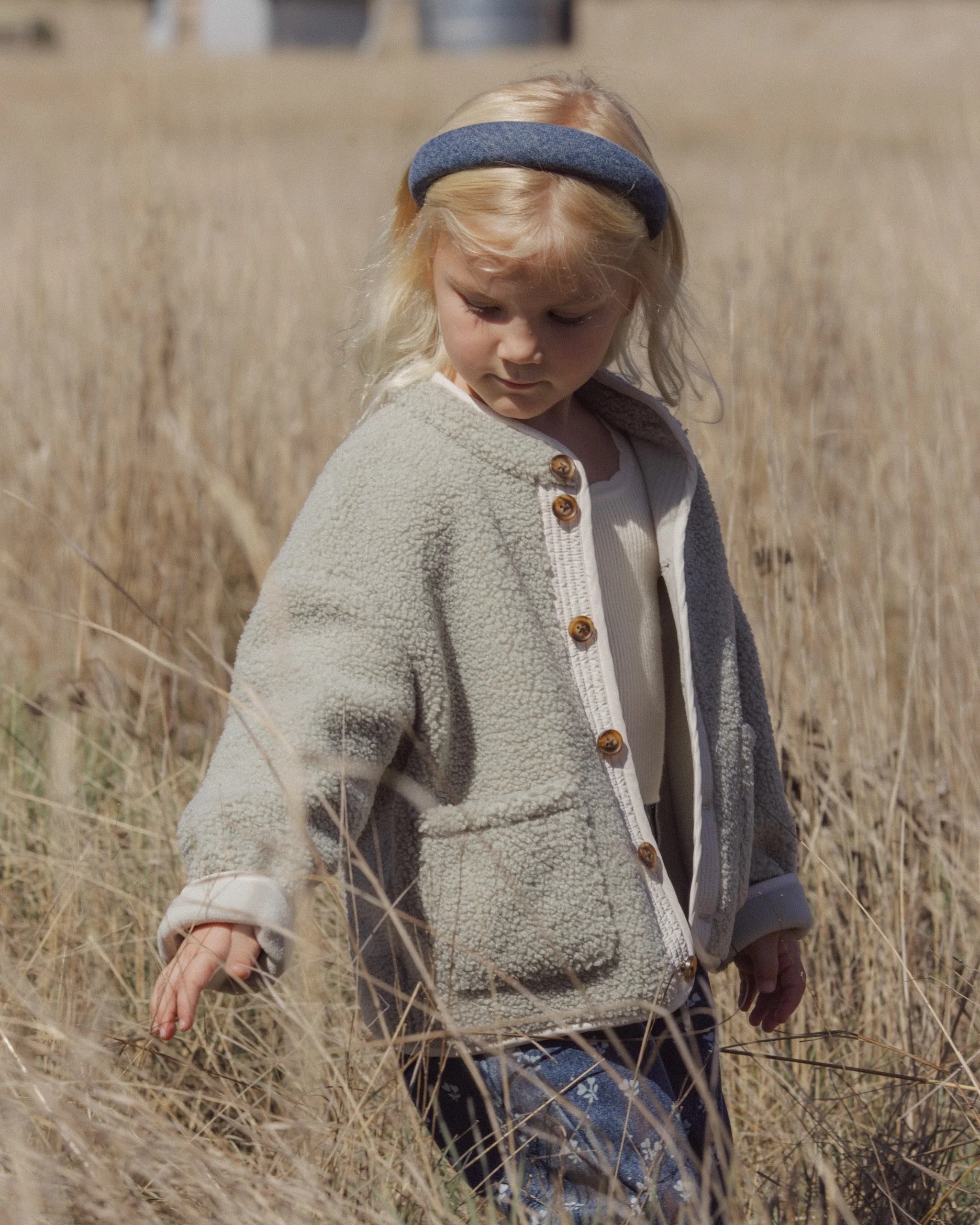 CHALET JACKET SAGE