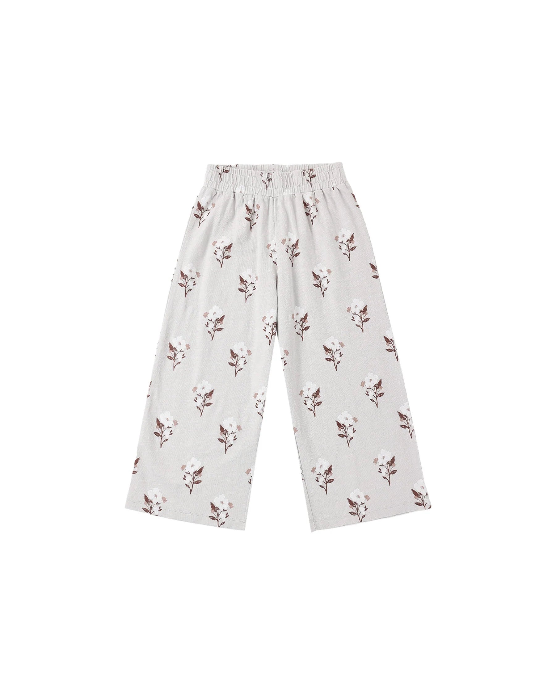 WIDE LEG PANT WILDFLOWER