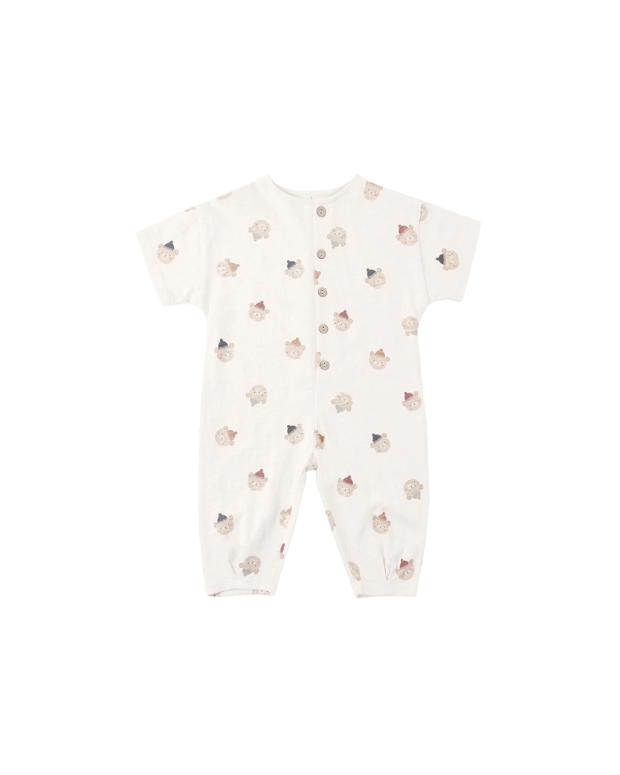 HAYES JUMPSUIT WINTER BEARS