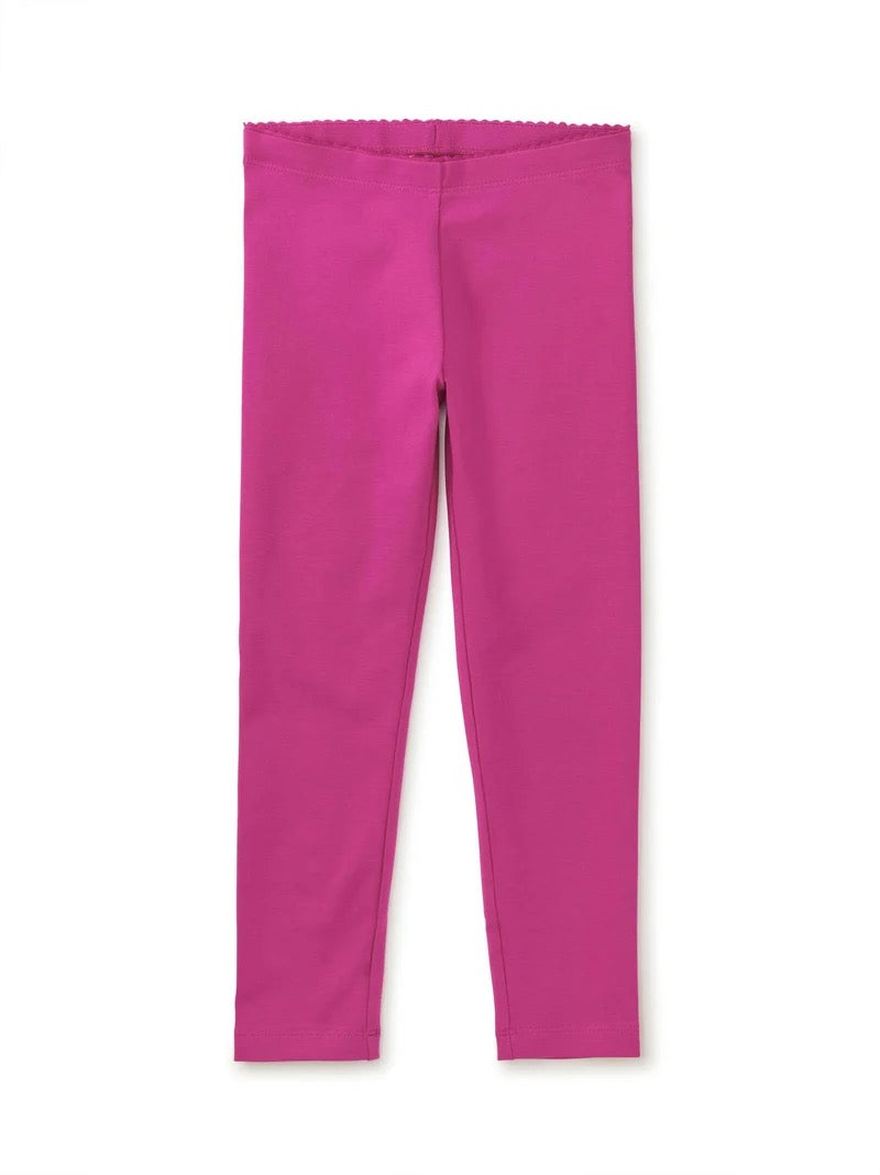 Tea Solid Leggings