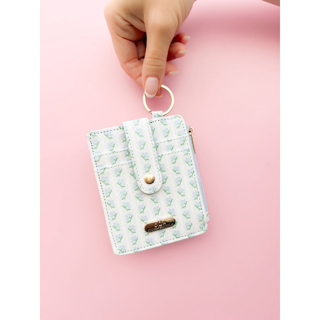 RPS Keychain Wallet