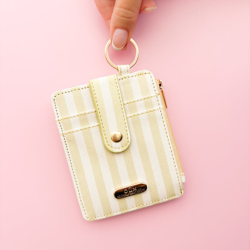 RPS Keychain Wallet