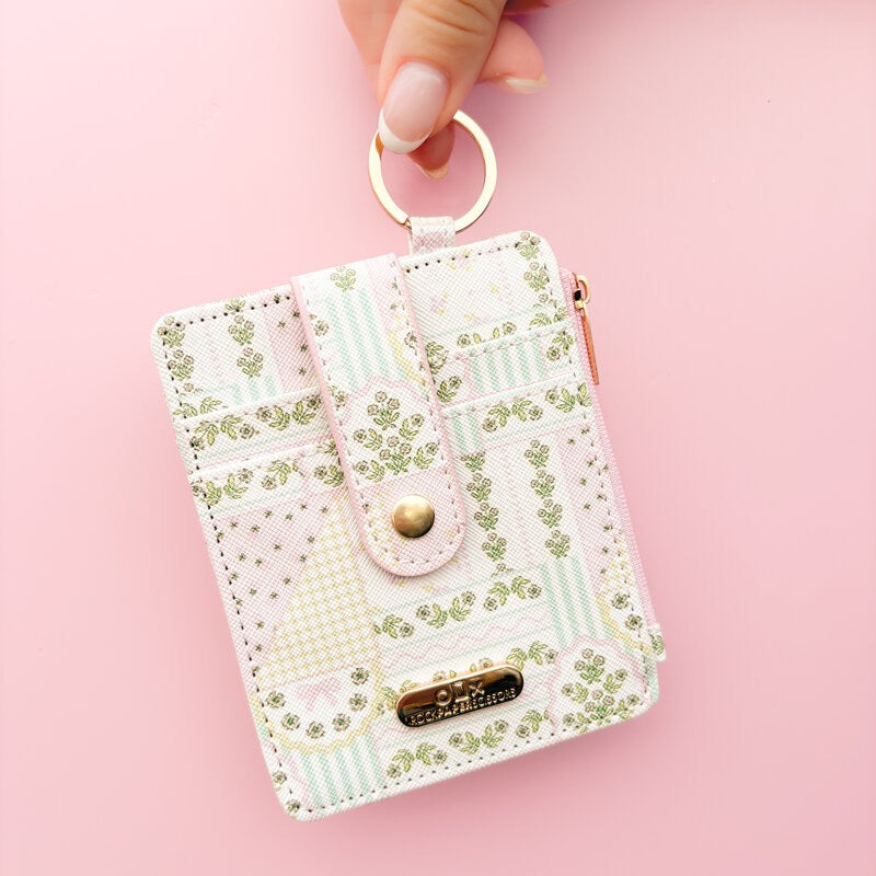 RPS Keychain Wallet