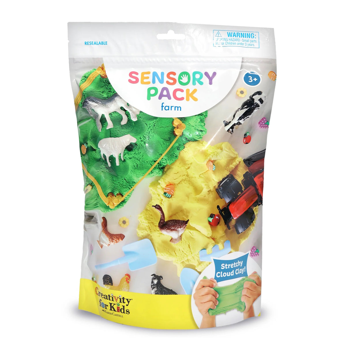 Sensory Pack Play Set