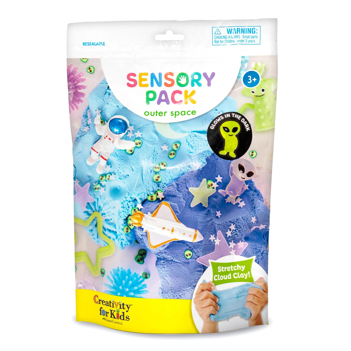 Sensory Pack Play Set