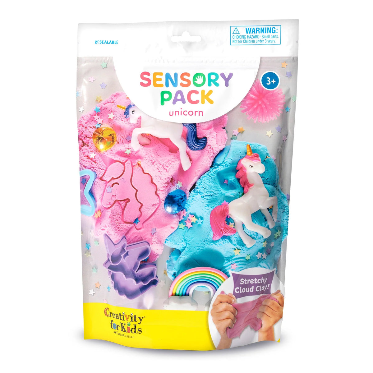 Sensory Pack Play Set