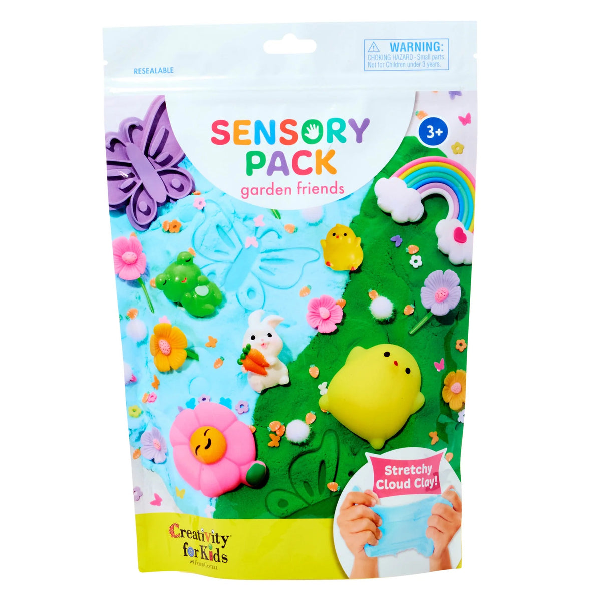 Sensory Pack Play Set