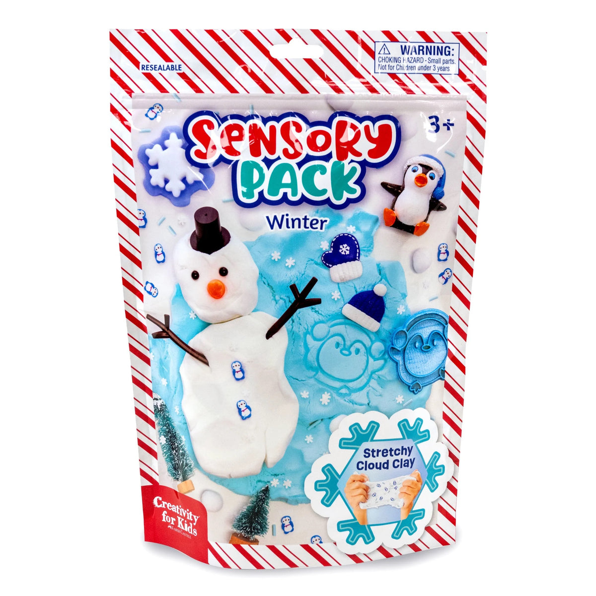 Sensory Pack Play Set