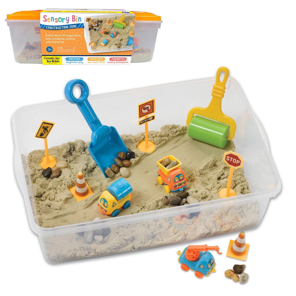 Sensory Activity Bin