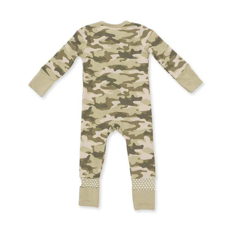 Camo - Convertible Romper