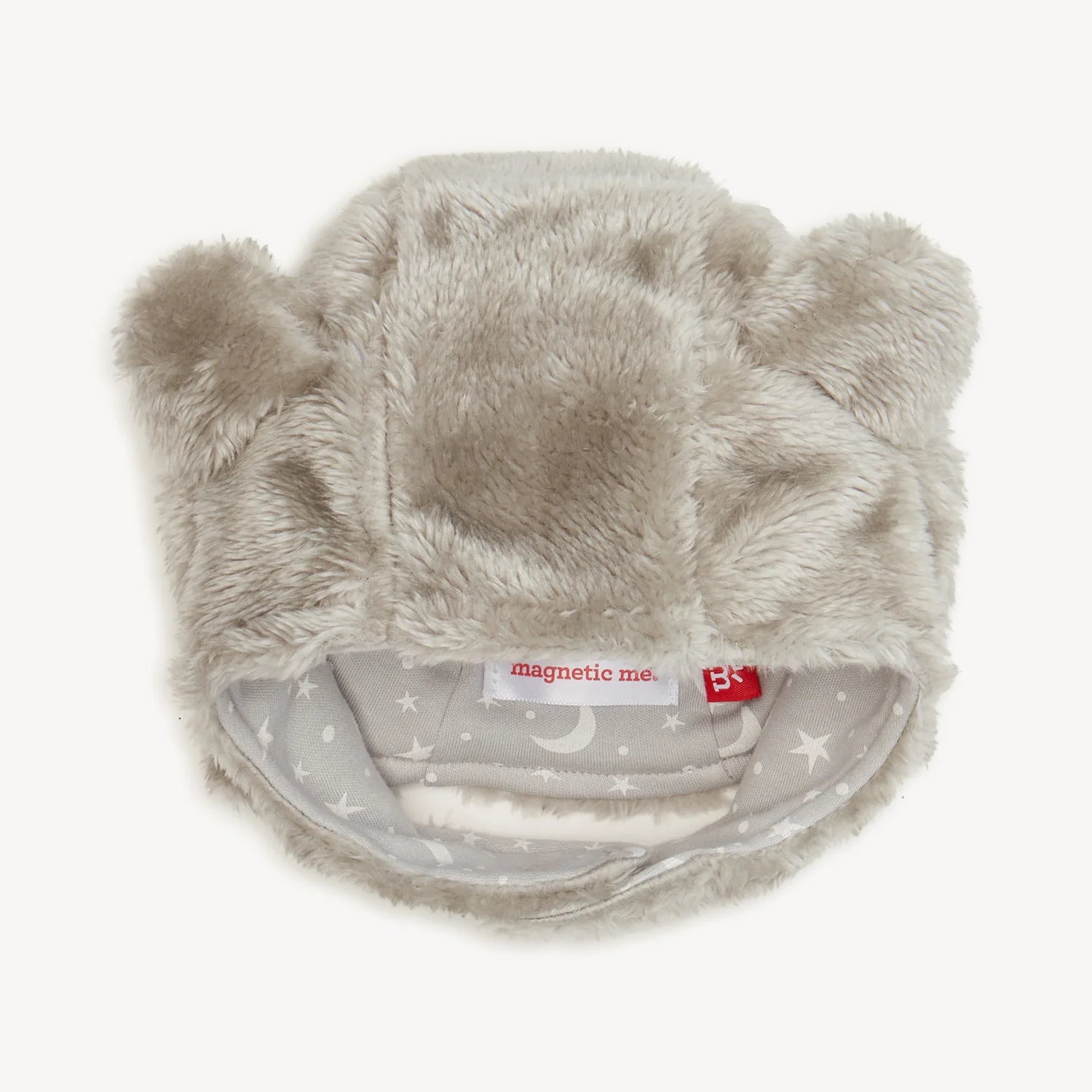MM Minky Bear Hat