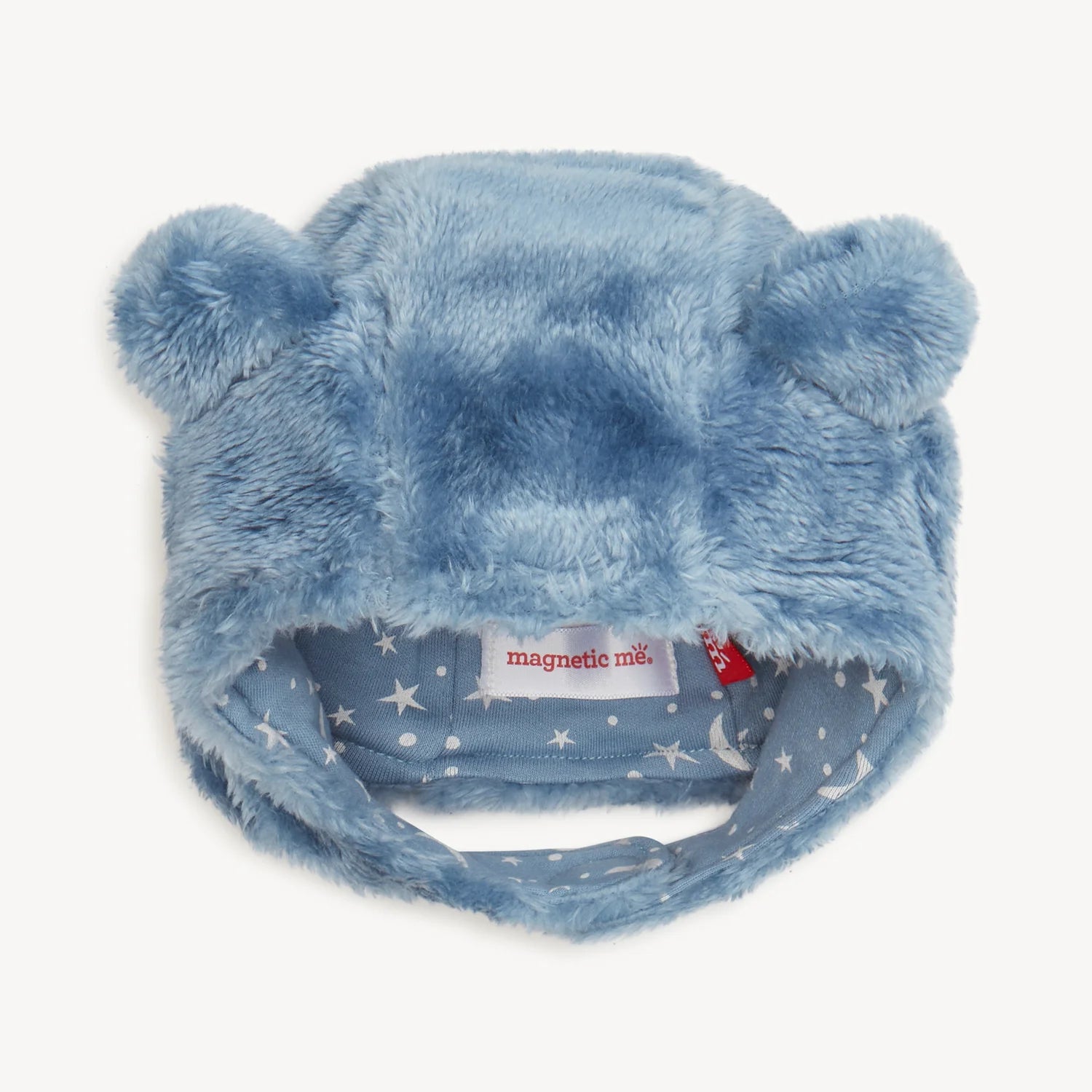 MM Minky Bear Hat