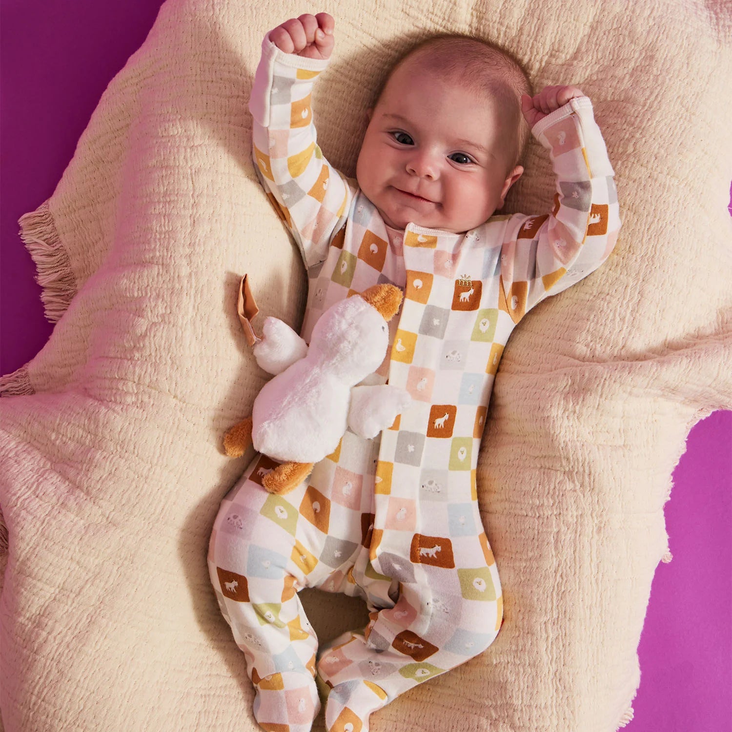 Checkmate Organic Magnetic Footie