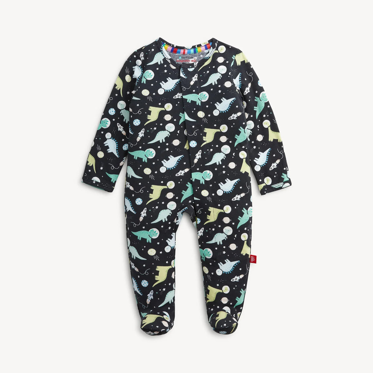 Magnetic Me Astroceratops Footie