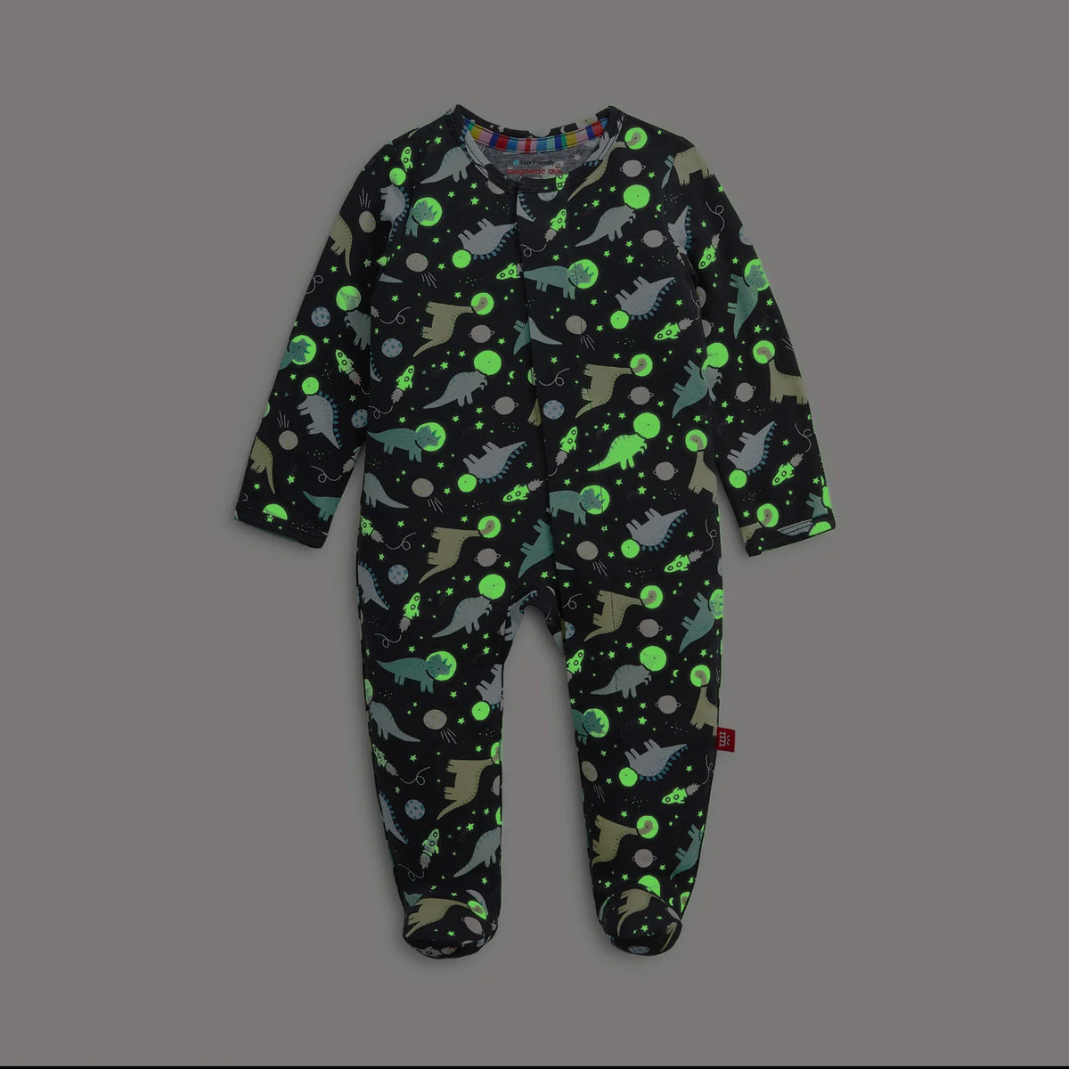 Magnetic Me Astroceratops Footie