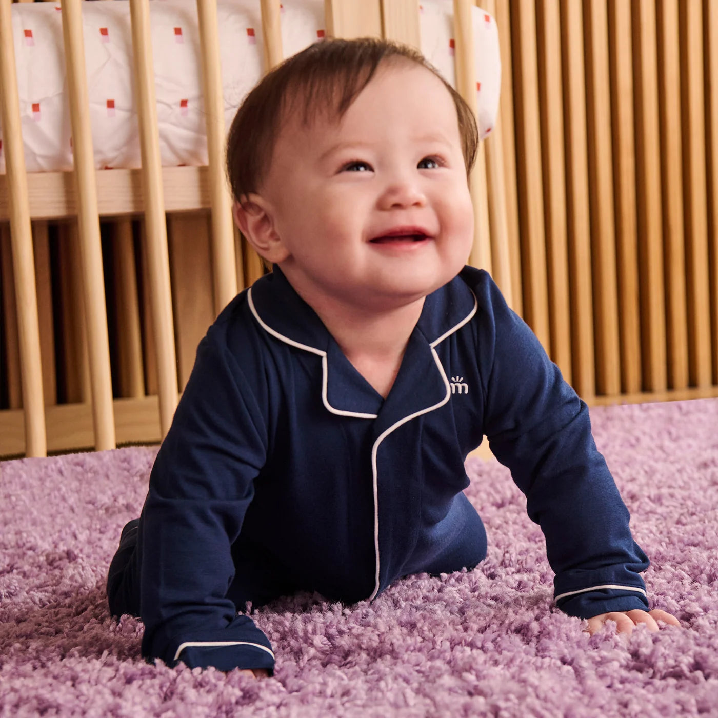 Navy Rightful Coverall