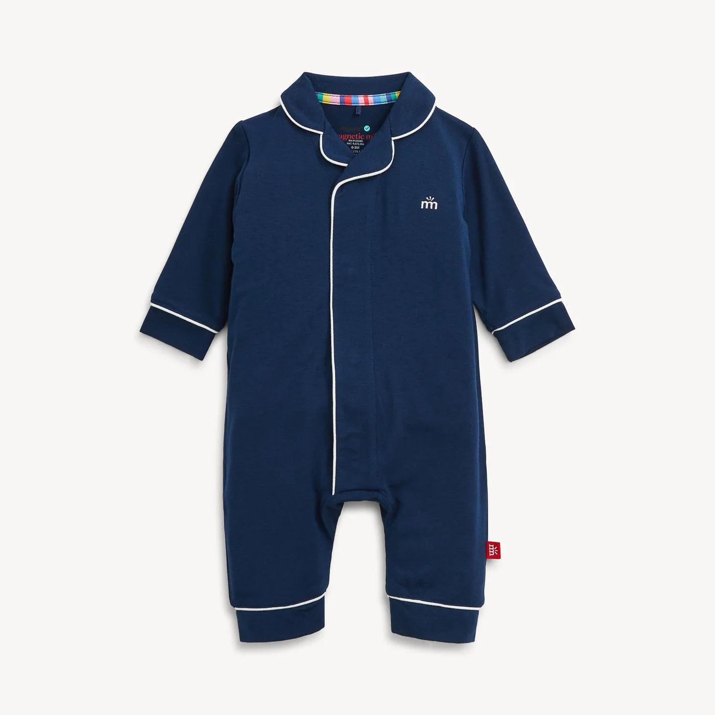 Navy Rightful Coverall