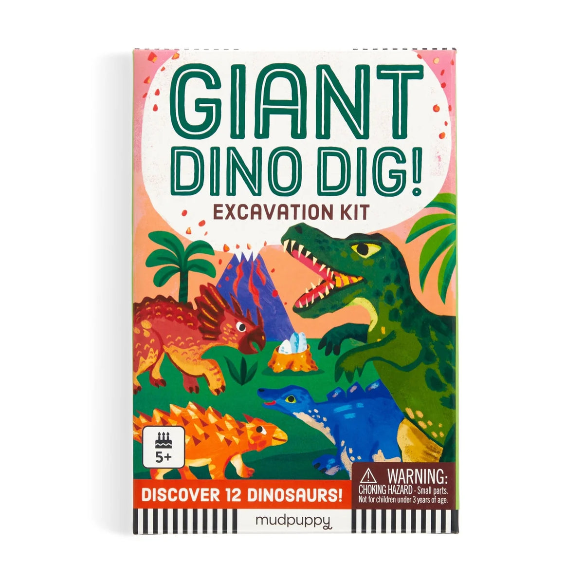 Giant Dino Dig! Excavation Kit