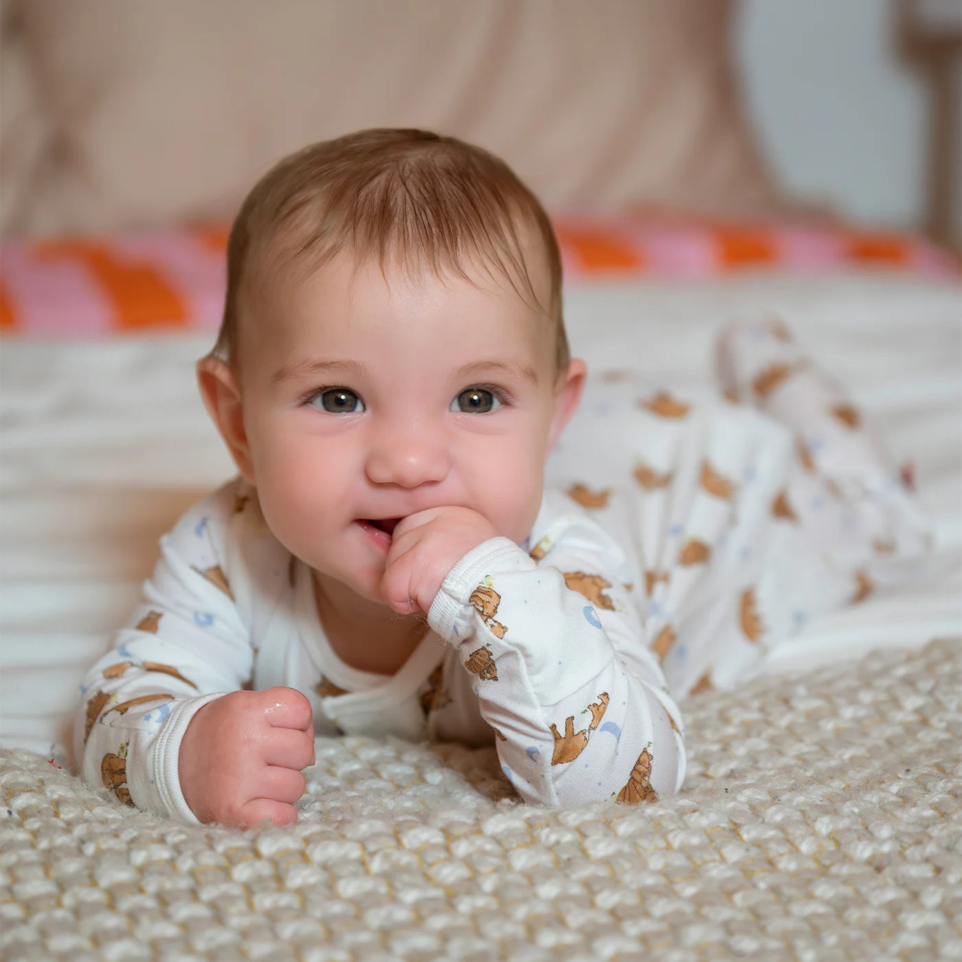 Wildly Loved Magnetic Modal Footie