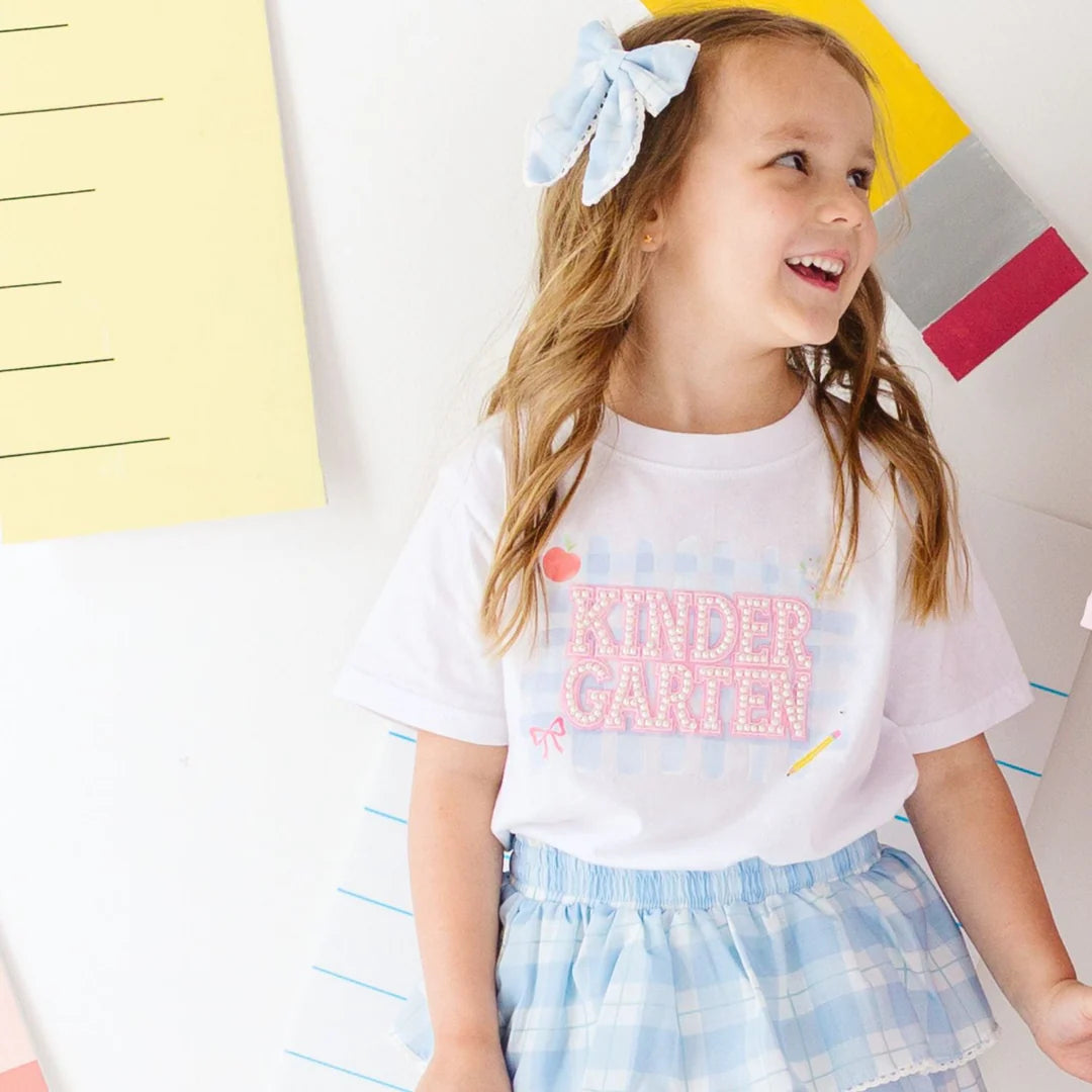 Kindergarten Pearl Patch SS T-Shirt