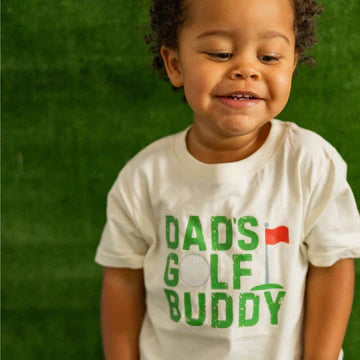 Dad's Golf Buddy SS Tee