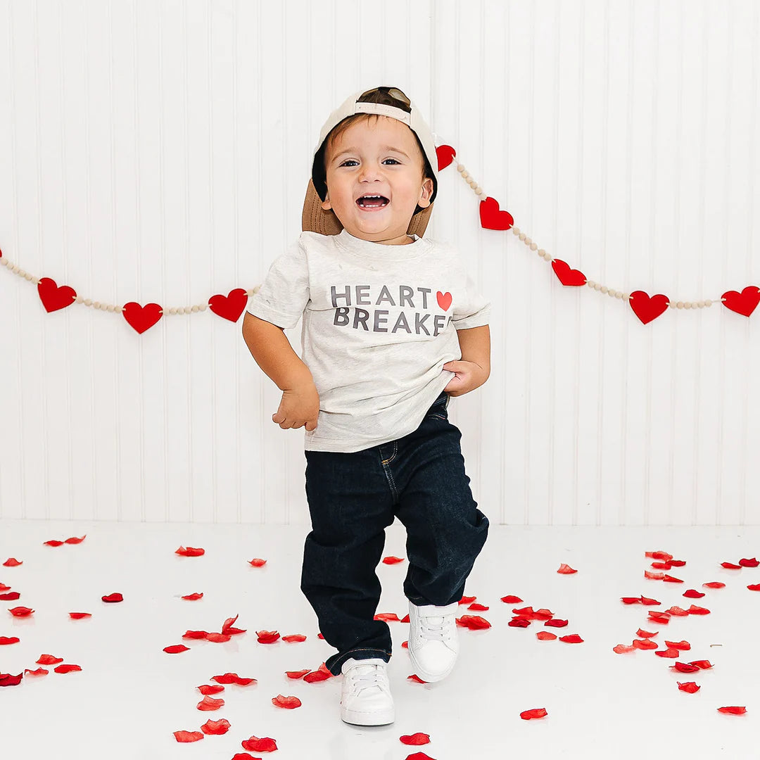 Heartbreaker SS Tee