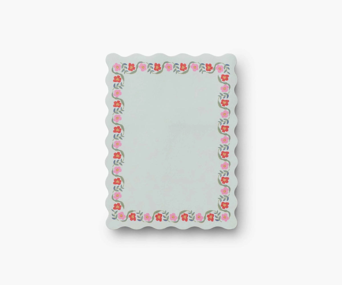 Delphine Floral Sticky notes